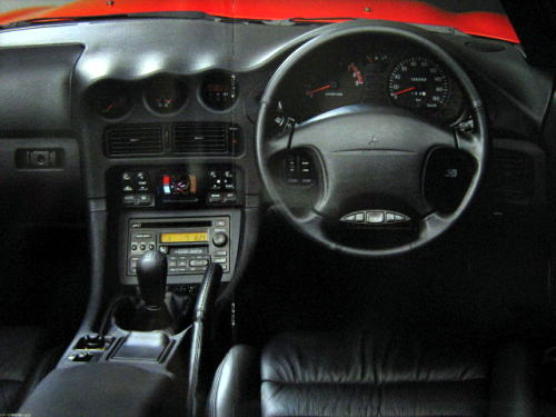 三菱 GTO 1996年8月ﾓﾃﾞﾙ