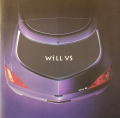 willvs 2001年4月ﾓﾃﾞﾙ